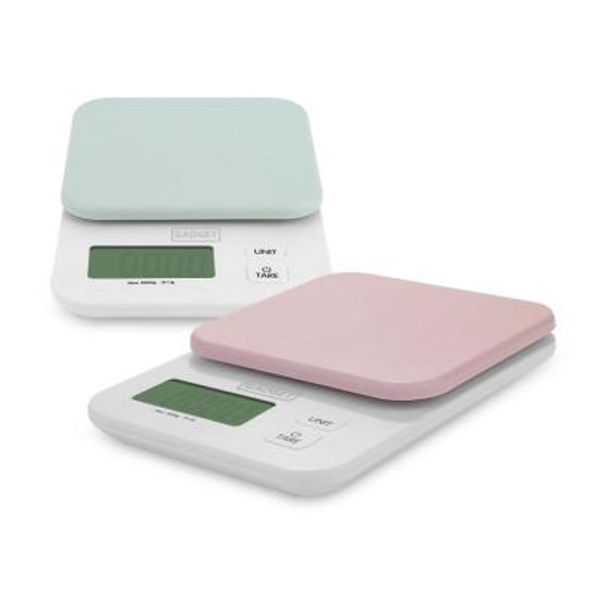 가제트 주방저울 GKS1000 이유식 홈베이킹 제빵 계량