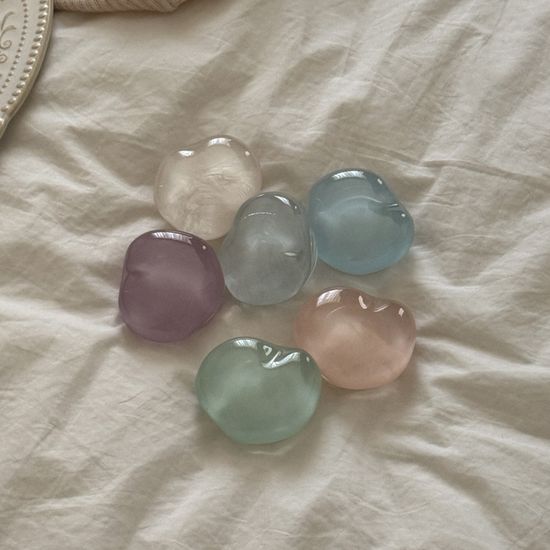 버블캔디 [조약돌톡]