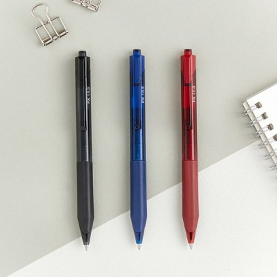 모나미 FX 153 볼펜(0.7mm/1.0mm)