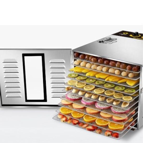 리큅 10단 풀스텐 식품건조기 LID-1904S