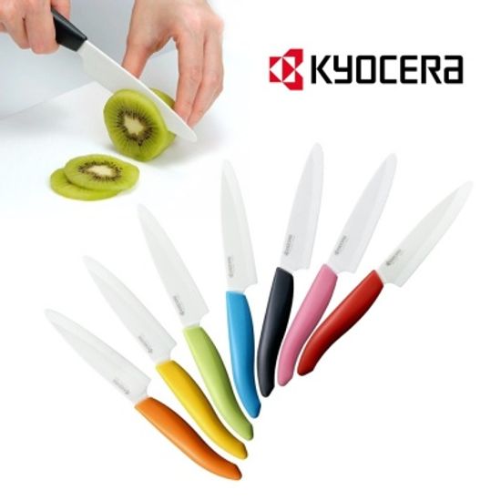 [kyocera]교세라 세라믹 과도(화이트칼날)11cm/ FK11