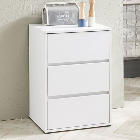 라이언 3단 서랍장 500 (착불)