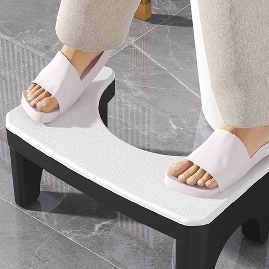 논슬립 화장실 변기 발 받침대 변기 발판(WD9E42F)