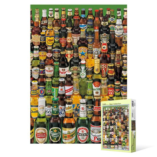 1000조각 직소퍼즐 - 카파도키아의 열기구(W02C9E2)