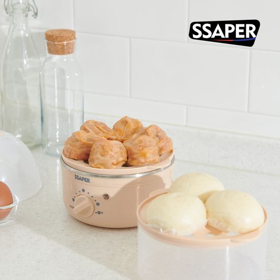 셰퍼 2단 스팀쿠커(JSK-21057)