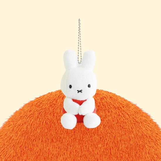 FINGER PUPPET 미피_오렌지