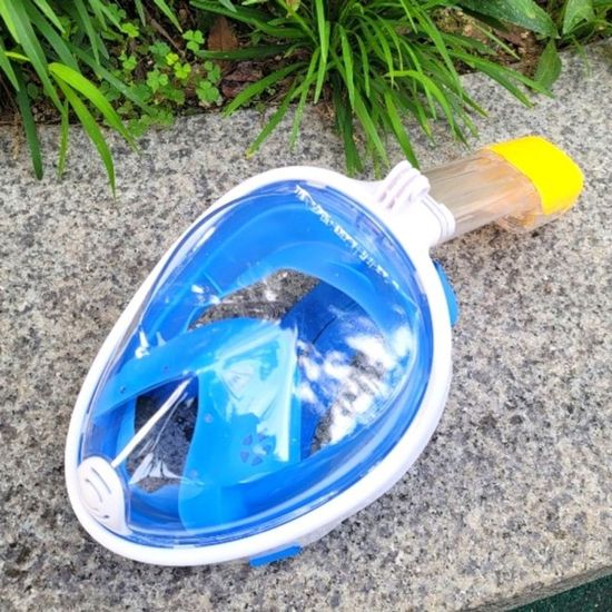 ADULT 수중 스쿠버 스노쿨링 마스크(WEDFBA4)