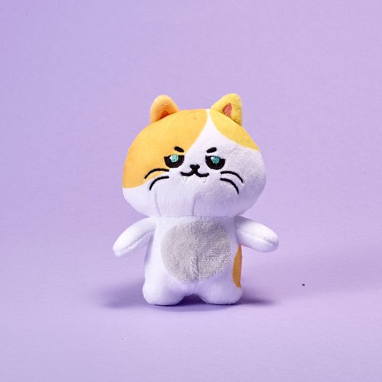 비글즈 망고 AI 상호작용 nfc 키링 인형 열쇠고리