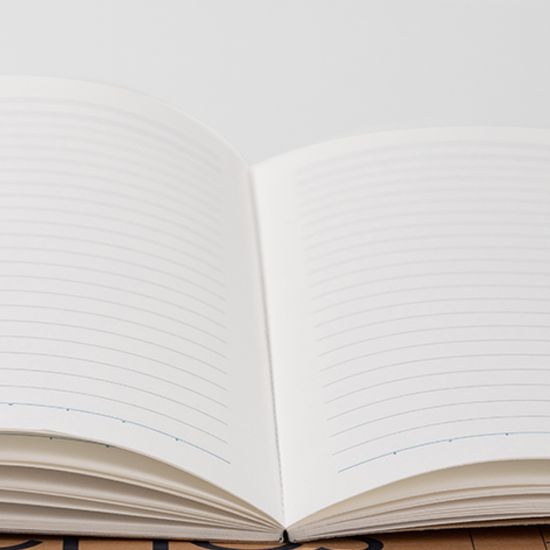 델리 파스텔 줄 노트 공책 B5 30매 1권