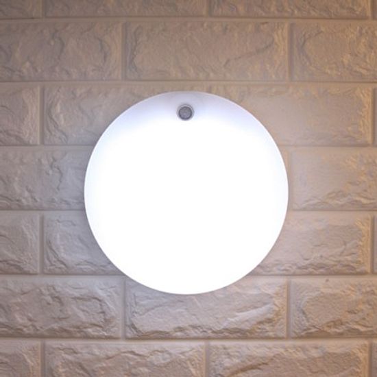 LED 심플 센서등