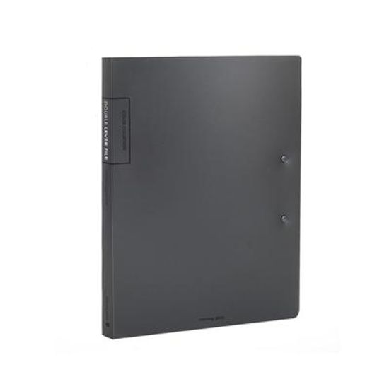 더블 레버화일 흑색 블래화일 문서정리 보관