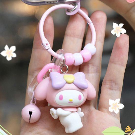 마이멜로디 스트랩 피규어 키링(H745021)