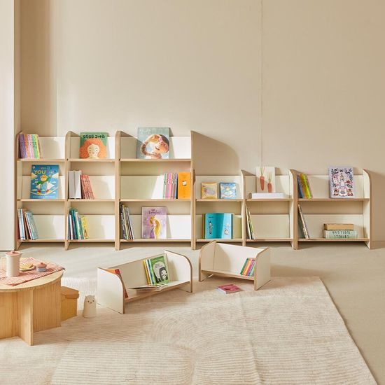 그루인 베벨 어린이 교구장 책꽂이 책장 모음