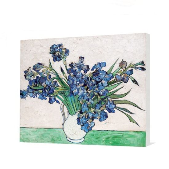 [캔버스액자] 고흐 - 아이리스 Irises