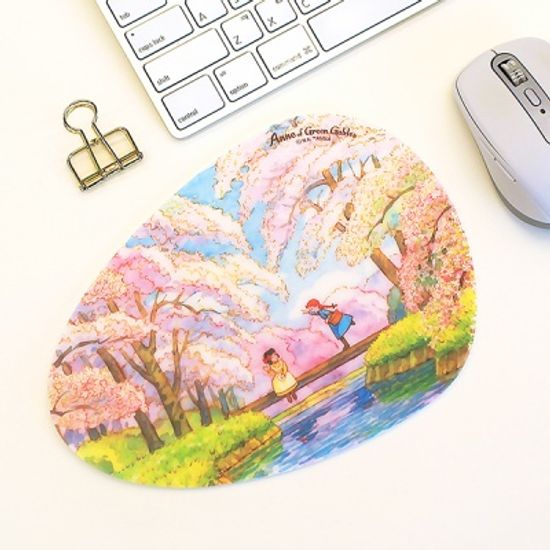 빨강머리앤 마우스패드