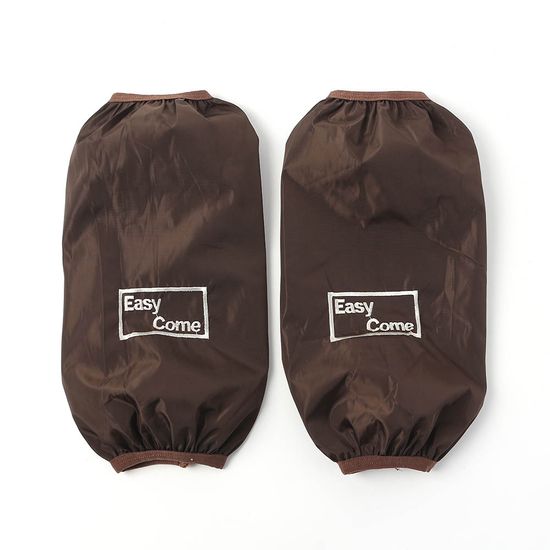 이지컴 방수 좌우 팔토시 6세트(브라운)