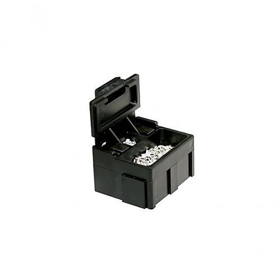 정전기 방지 SMD 칩박스 소형 장난감 정리함 CA102C(W0A30B1)