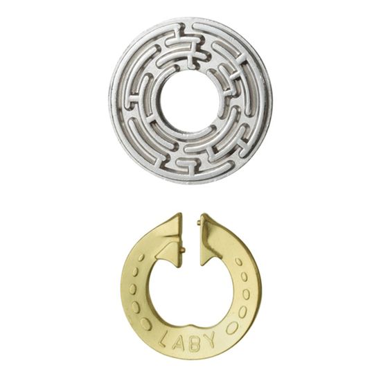 하나야마 캐스트퍼즐 라비 LABY