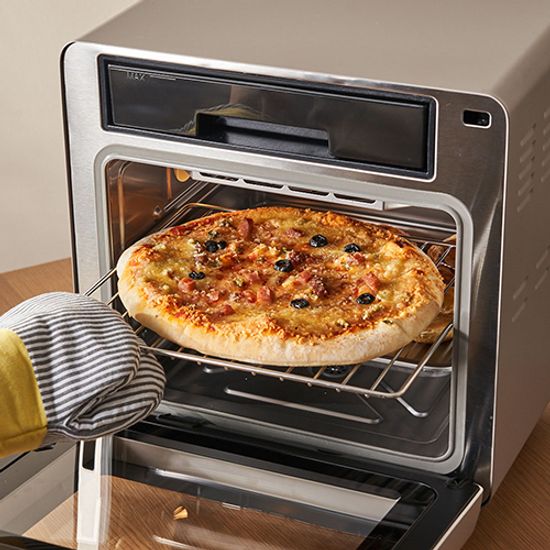 오르테 15리터 풀스텐 스팀 오븐 에어프라이어 택1