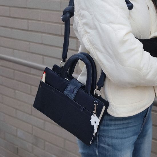 북 메이트 푸피 북커버 북백