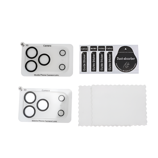 아이폰 17 프로 맥스 카메라보호 필름 강화유리 2매