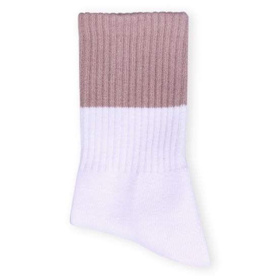 투톤포인트 컬러양말 [ 5 colors/공용 ]