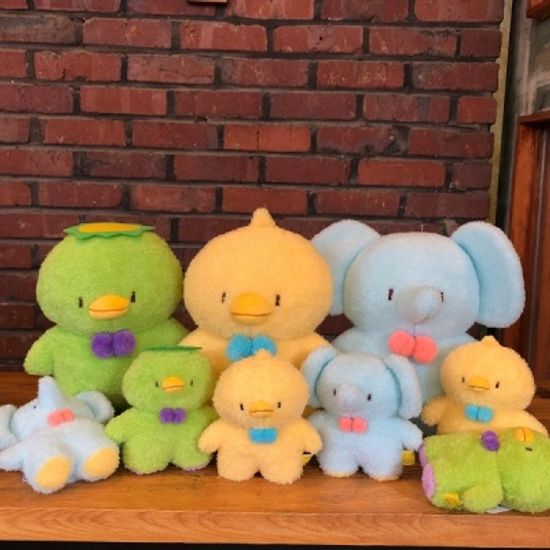 폭신폭신탓똔 시즌2/ S(15cm)