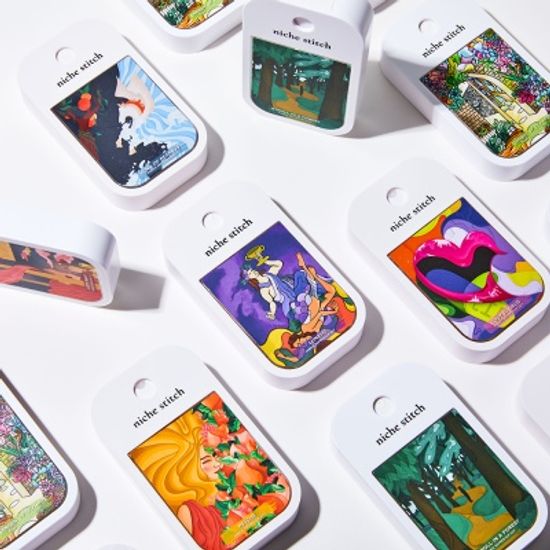 니치스티치 포켓 섬유향수 42ml