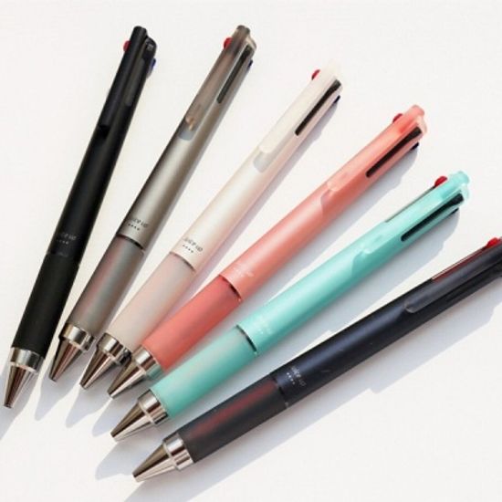파이롯트 쥬스업 0.4mm 3색볼펜/멀티펜 LKJP-50S4 1개
