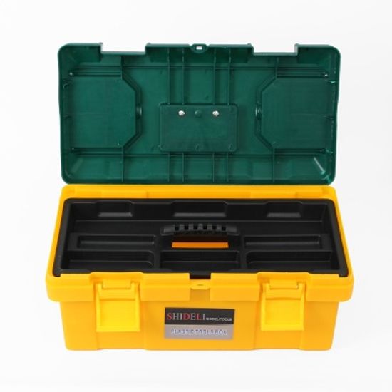 맥스 심플 2단 공구박스 / 다용도 공구정리함