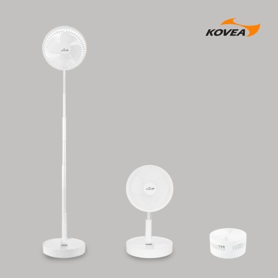 코베아 폴딩 선풍기 7형 KECO9DT-03