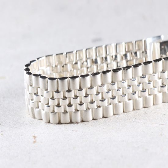 3선 5선 은팔찌 모임 행사 여자 남자 커플 고급