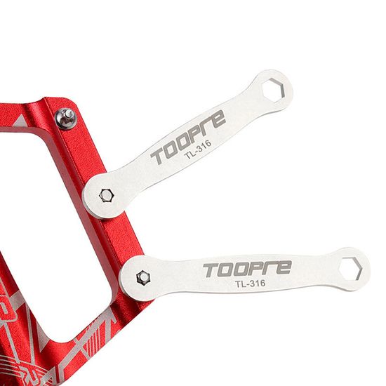 PH 자전거 페달 미끄럼방지 볼트 렌치 TL-316