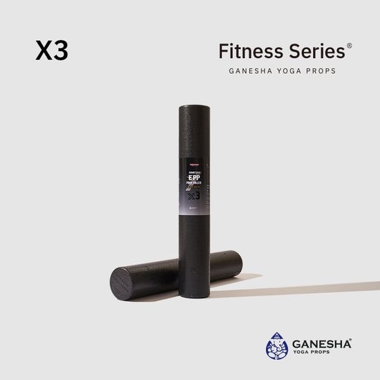 [핫트랙스비밀특가] 가네샤 폼롤러 EPP X3 90cm 1000g