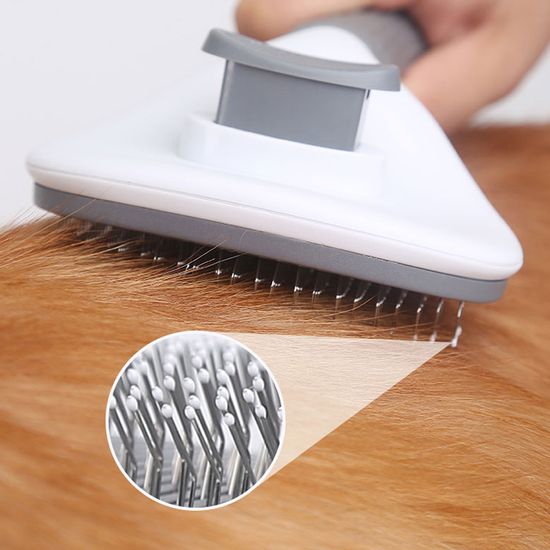 예홈펫 애견 미용 강아지 고양이 털제거 빗 브러쉬