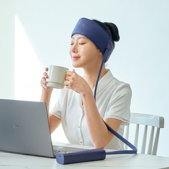 [풀리오] 에어 괄사 마사지기 (파우치 증정)