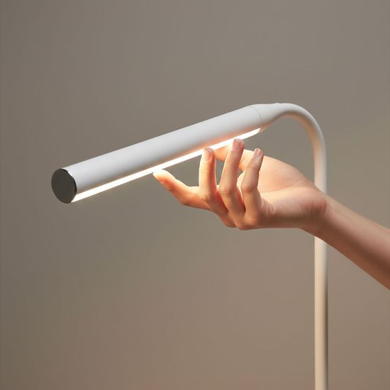 LINE LED 학생용 데스크 스탠드 시력보호 광폭 밝은등