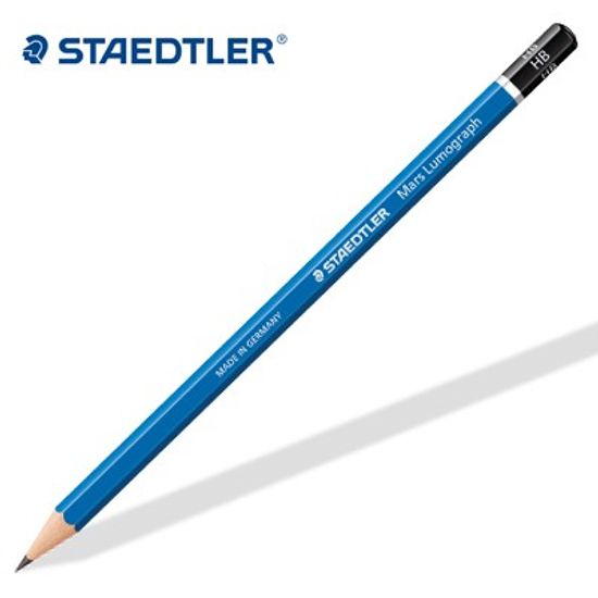 스테들러 마스 루모그래프 연필
