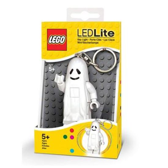 [밤나무] 클래식 LED KE48 고스트 키체인 _ 유령