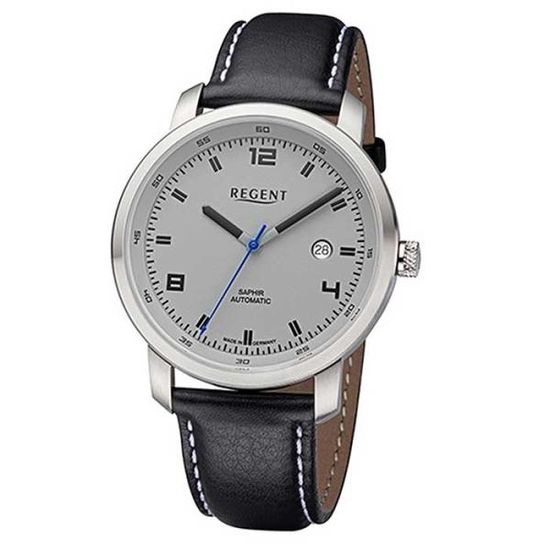 Germany REGENT MAN 오토매틱 가죽밴드 시계CH1987132