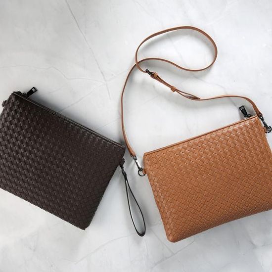 FC_9767 가죽 여성 클러치백 손가방 핸드백 대학생