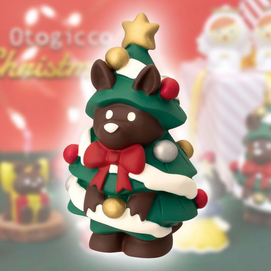 Otogicco 트리맨 늑대