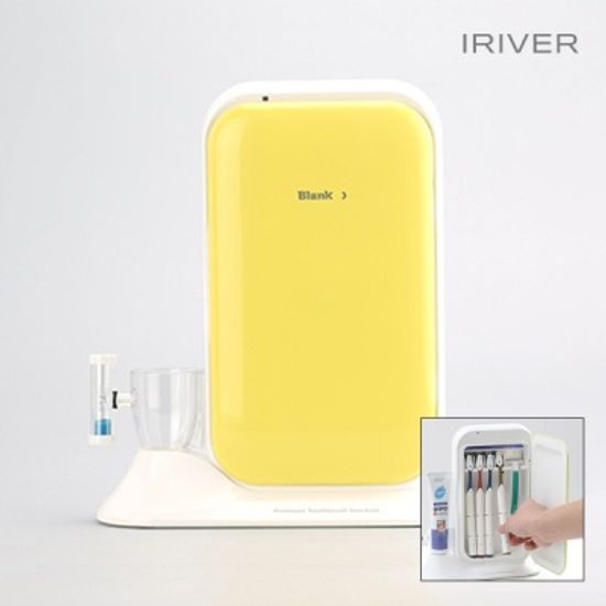 [아이리버] 프리미엄 가정용 칫솔살균기 TM-6900