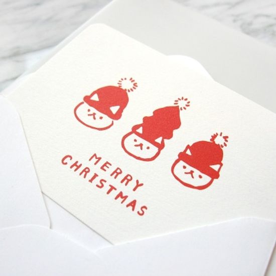 미니카드 냥트리오의 합창