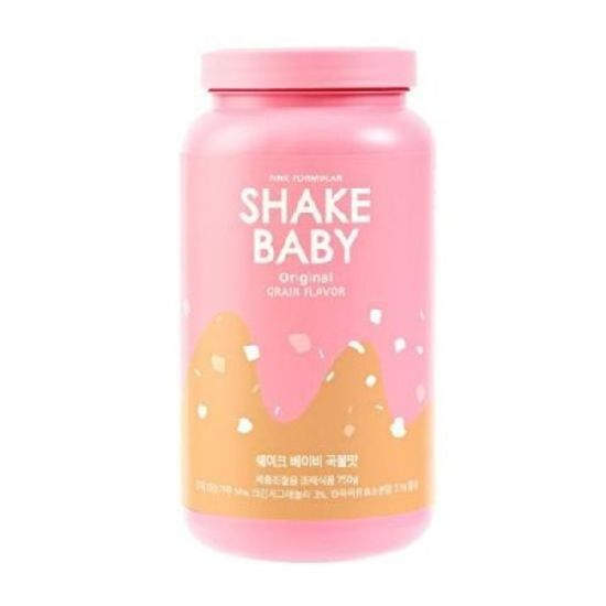 쉐이크베이비 다이어트쉐이크 750g 1EA 전용보틀600ml