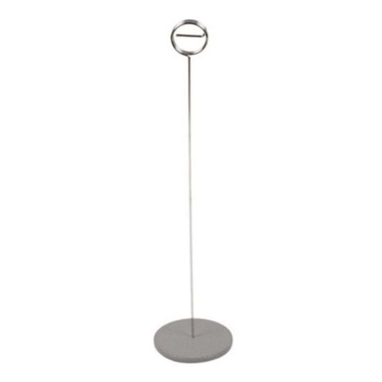 기본스틸 메모꽂이 대 B형 MA-812(밑판70x높이300mm)