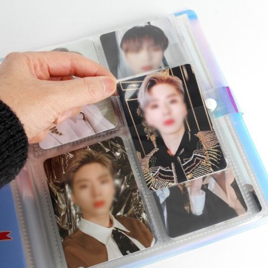 포토카드 포카 콜렉트북 앨범 아이돌 콜북 포켓몬