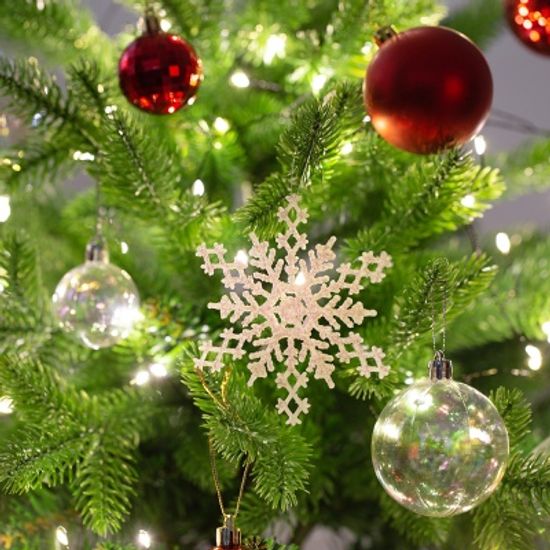 프렌치 안개등 트리 150cm (레드 - 전구포함)