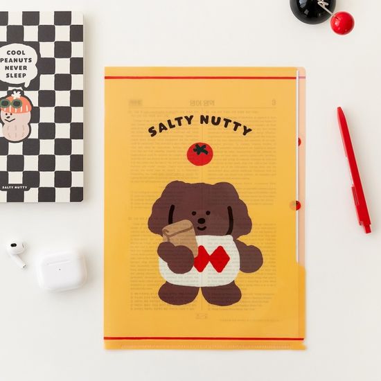 Romane 3포켓 L홀더