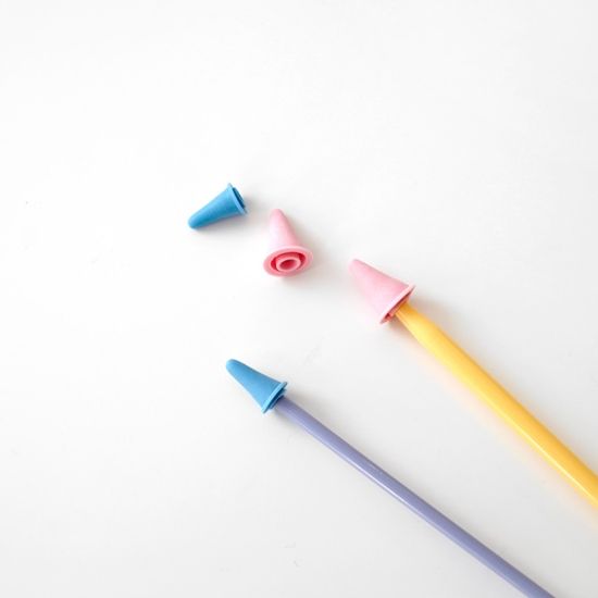 대바늘 바늘 막음(2개) - 소/대